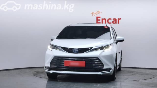 Toyota Sienna IV 2.5hyb AT 4WD