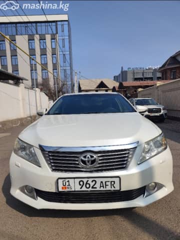 Toyota Camry (Japan) XV50 2.5 AT