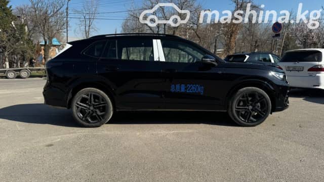 Volkswagen Tiguan III (China Market) 2.0 AMT 4WD