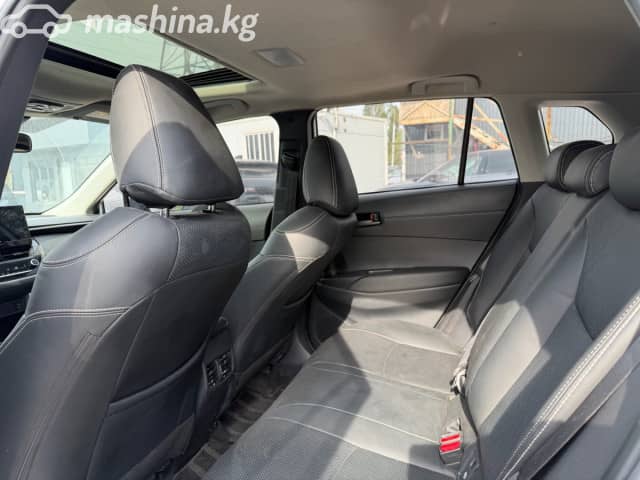 Toyota Corolla Cross I