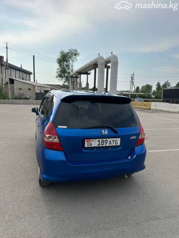 Honda Fit I 1.3 CVT
