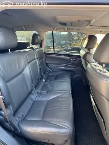 Lexus LX III 570 5.7 AT 4WD