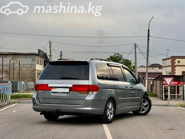 Honda Odyssey (North America) III 3.5 AT