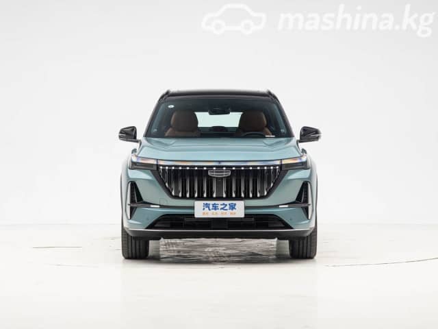 Geely Boyue II Рестайлинг L 2.0 AMT
