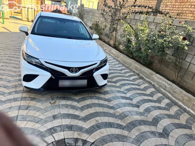 Toyota Camry VIII (XV70) 2.5 AT