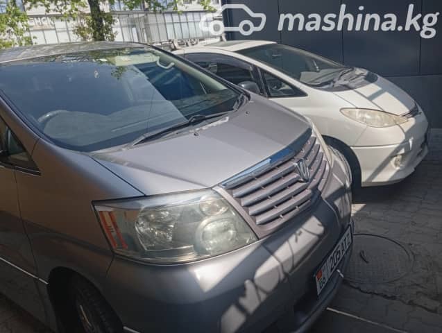 Toyota Alphard I 3.0 AT 4WD