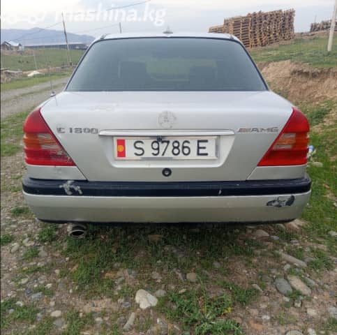 Mercedes-Benz C-Класс I (W202) 180 1.8 MT