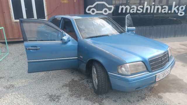 Mercedes-Benz C-Класс I (W202) Рестайлинг 280 2.8 AT