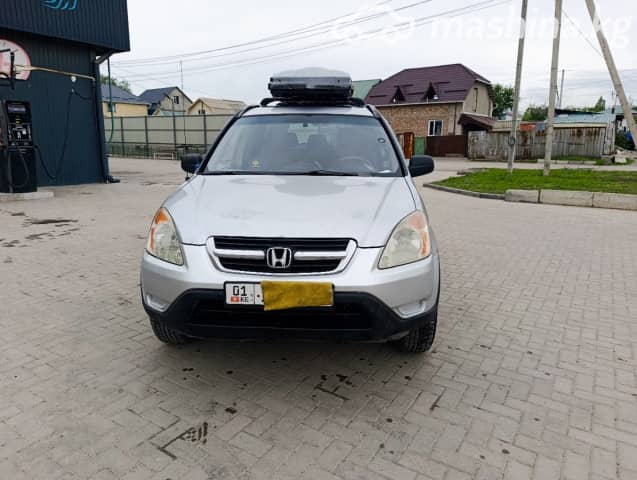 Honda CR-V II 2.4 AT 4WD