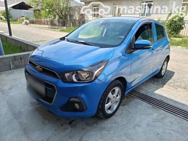 Chevrolet Spark IV 1.0 CVT