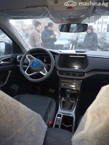 Volkswagen Tharu I Рестайлинг 300 TSI 1.5 AMT