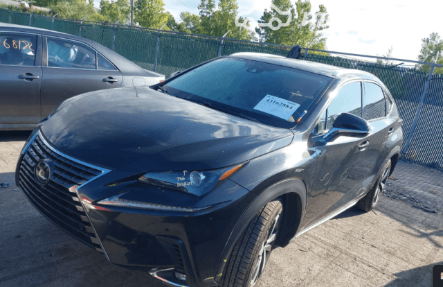 Lexus NX I Рестайлинг 300 2.0 AT 4WD