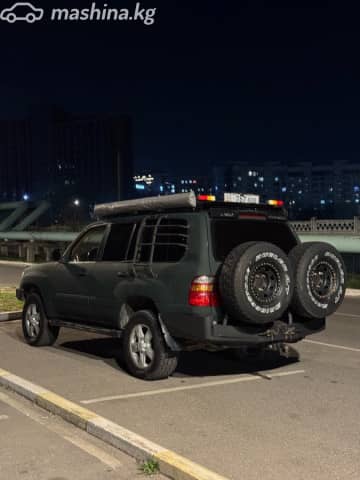 Toyota Land Cruiser 100 Series 4.7 AT 4WD