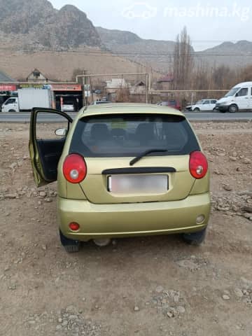 Chevrolet Spark II 0.8 MT