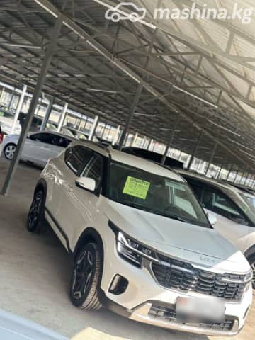 Kia Seltos I Рестайлинг 1.6 AT