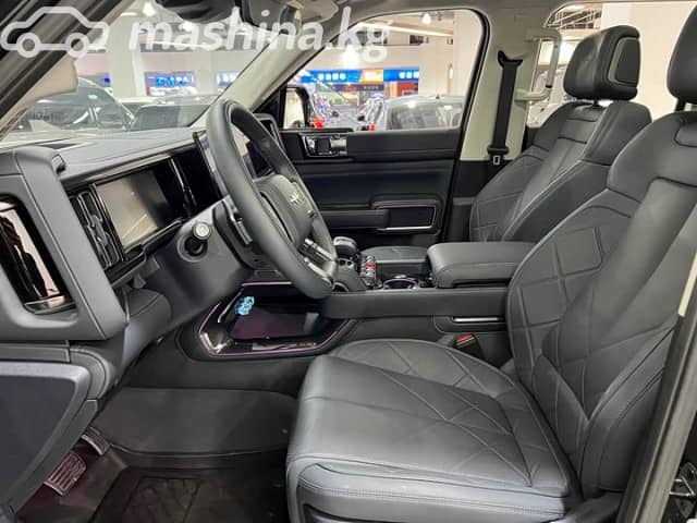 BYD FangChengBao Leopard 5 1.5hyb CVT 4WD
