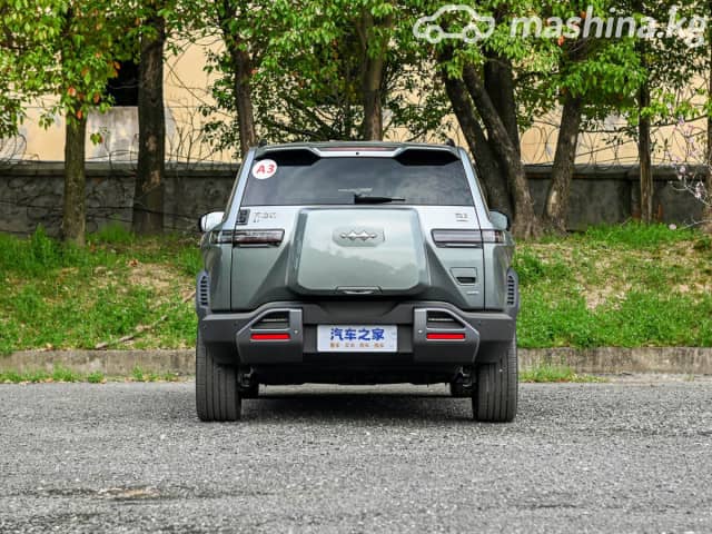 BYD FangChengBao Leopard 3 Electro AT 4WD