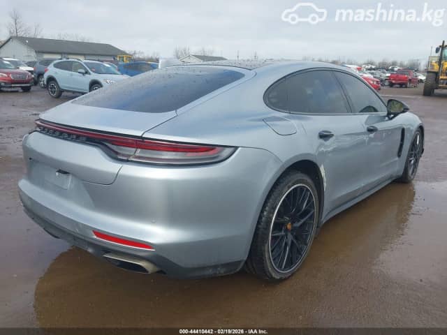Porsche Panamera II Рестайлинг 4 Sport Turismo 2.9 AMT 4WD