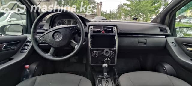 Mercedes-Benz B-Класс I (W245) 200 2.0d CVT