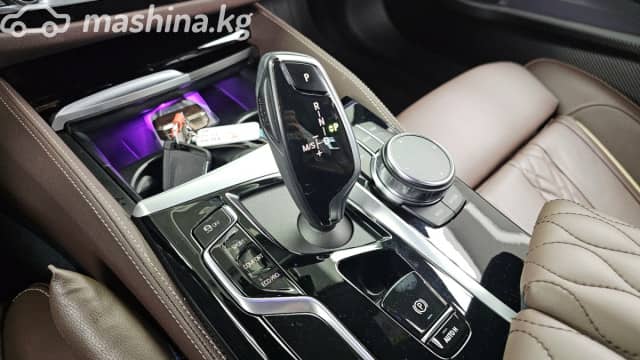 BMW 5 серии VII (G30/G31) Рестайлинг 530i xDrive 2.0 AT 4WD