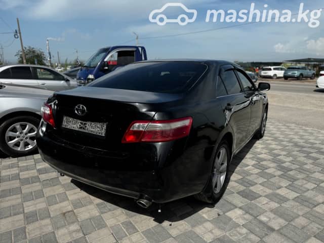 Toyota Camry VI (XV40) 2.4 AT