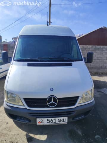 Mercedes-Benz Фургон (4х2)