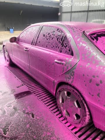 Mercedes-Benz S-Класс IV (W220) 430 Long 4.3 AT