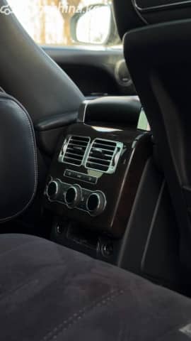Land Rover Range Rover IV Long 5.0 AT 4WD