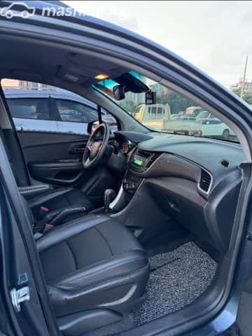 Chevrolet Trax I Рестайлинг 1.6d AT