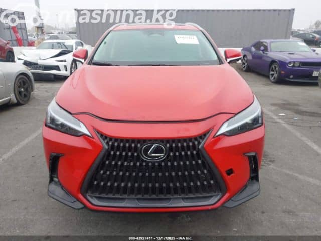 Lexus NX II 350h 2.5hyb AT 4WD