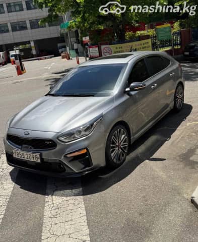 Kia K3 II 1.6 AMT