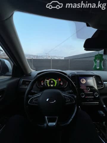 Renault Samsung QM6 I 2.0 CVT