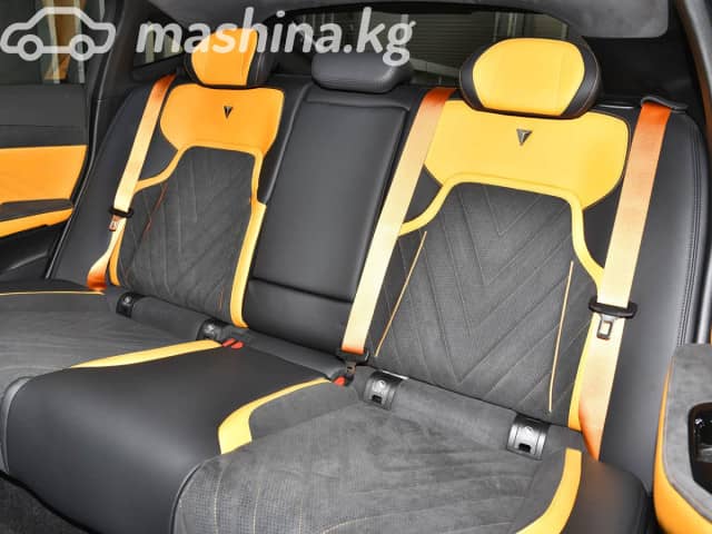 Changan Deepal SL03 58.1kWh Electro AT
