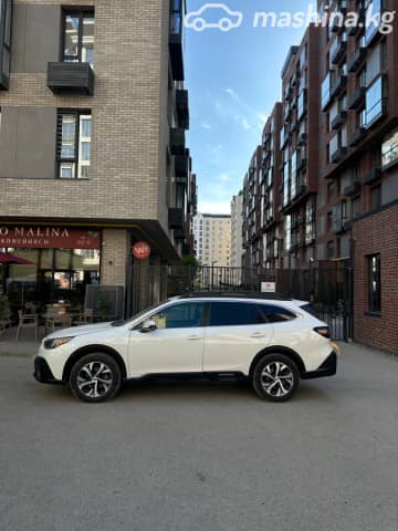 Subaru Outback VI 2.5 CVT 4WD