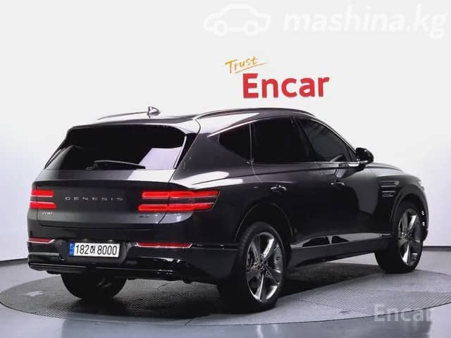 Genesis GV80 I 3.5 AT 4WD