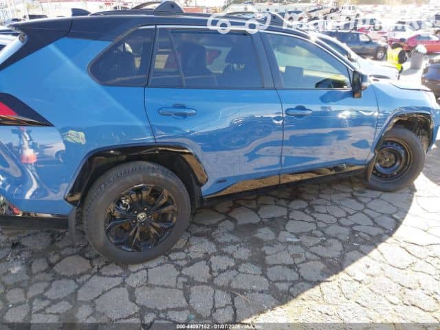 Toyota RAV4 V (XA50) 2.5hyb AT 4WD