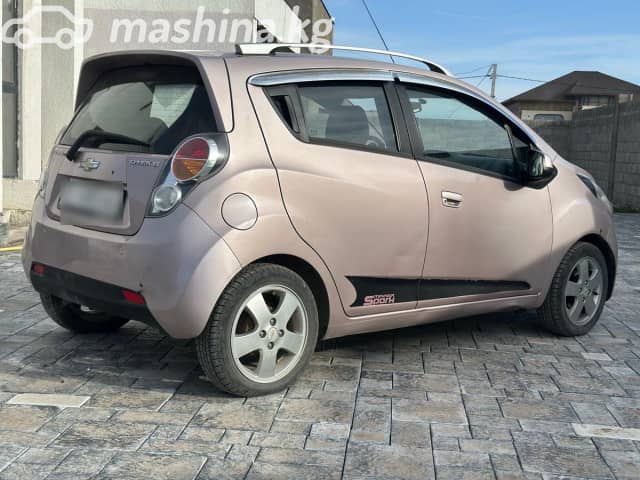 Chevrolet Spark III 1.0 AT