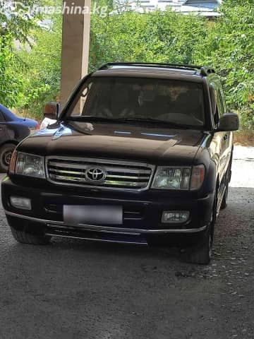 Toyota Land Cruiser 100 Series 4.7 AT 4WD