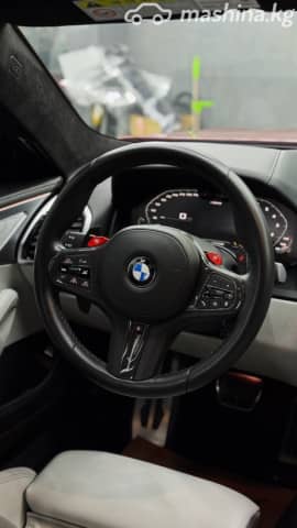 BMW M8 I (F91/F92/F93) Competition 4.4 AT 4WD