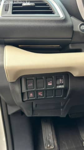 Subaru Ascent I 2.4 CVT 4WD