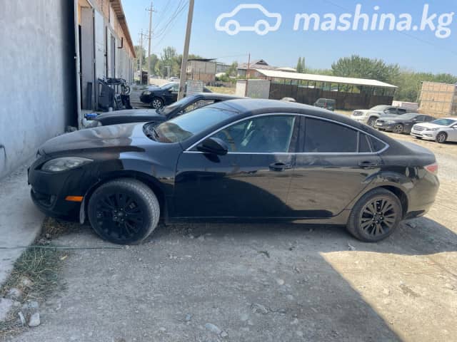Mazda 6 II (GH) 2.5 AT