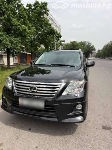 Lexus LX III 570 5.7 AT 4WD