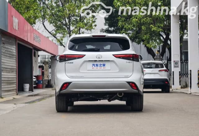 Toyota Highlander IV (U70) 2.0 AT 4WD
