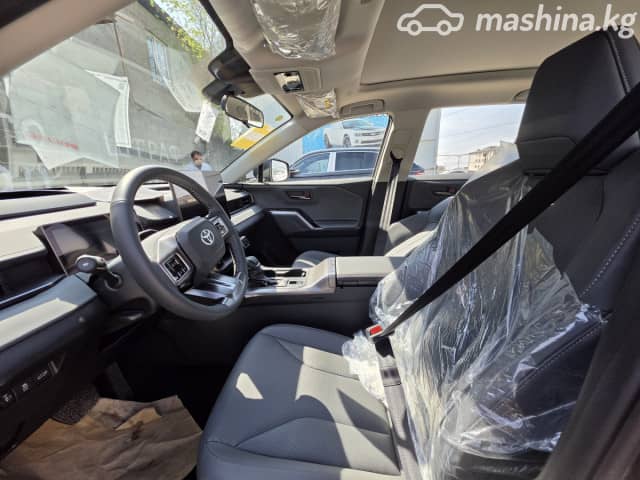 Toyota Wildlander 2.0 CVT 4WD