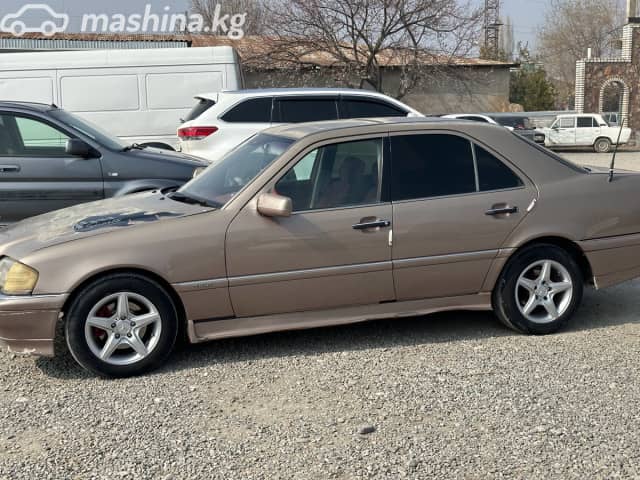 Mercedes-Benz C-Класс I (W202) 220 2.2 MT