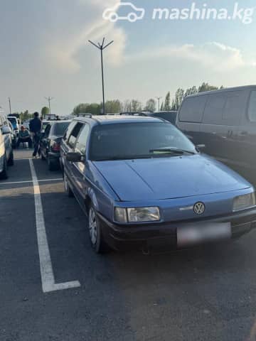 Volkswagen Passat B3 1.8 MT
