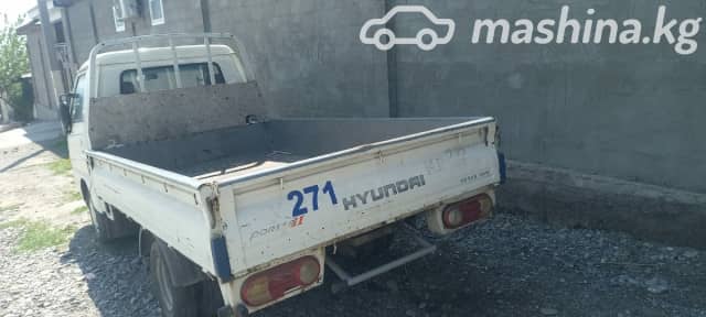 Hyundai Porter