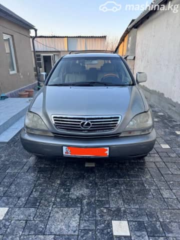 Lexus RX I 300 3.0 AT