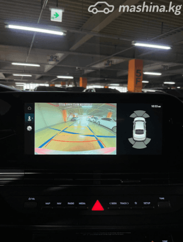 Hyundai Grandeur VI Рестайлинг 3.0 AT