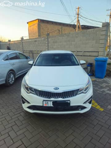 Kia K5 II 2.0 AT